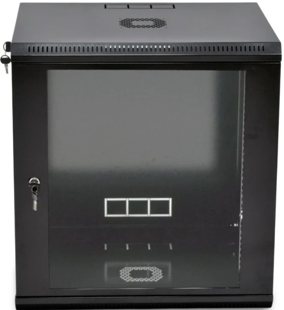 Шкаф настенный SteelNet 12U 600 x 600 (296740) фото 3