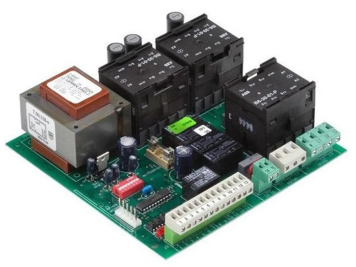 Комплект автоматики з приводом Faac 844 R 3PH фото 3