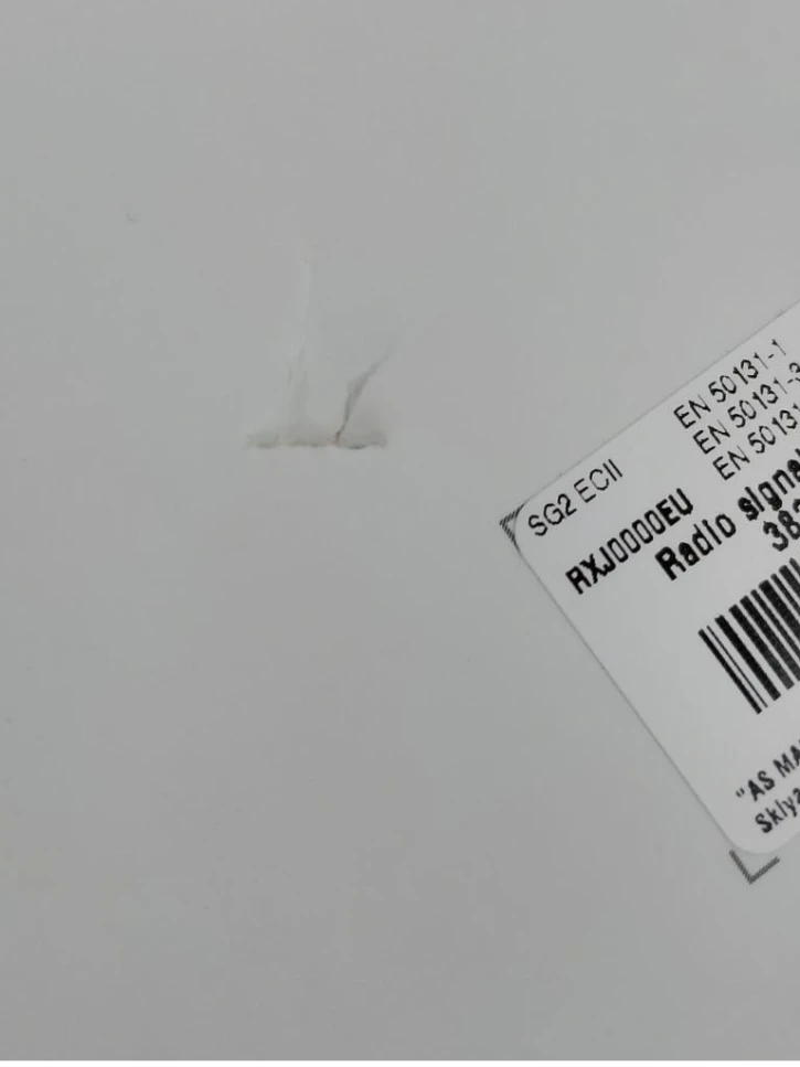 (Уценка) Интеллектуальный ретранслятор сигнала Ajax ReX White фото 3