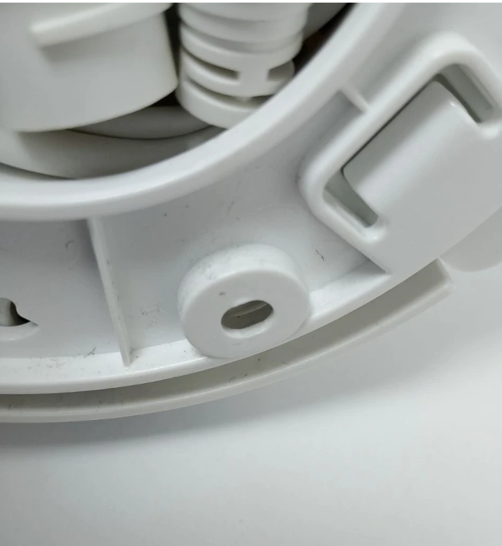 (Уцінка) IP-відеокамера Dahua DH-IPC-HDW1230DT-SAW (2.8) White фото 6