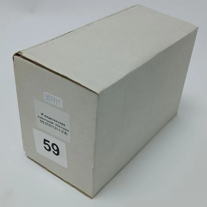 (Уценка) Миниатюрная IP-видеокамера Hikvision DS-2CD1131-I (2.8) фото 2