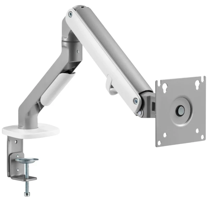 Настольный крепеж для монитора Officepro MA421S White