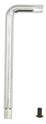 Доводчик дверной Aldeghi Luigi 115OA003 125 мм, античная латунь (36688) фото 5