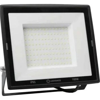 Прожектор LED Ledvance FL ECO 100Вт, 6500K Black (4099854230592)