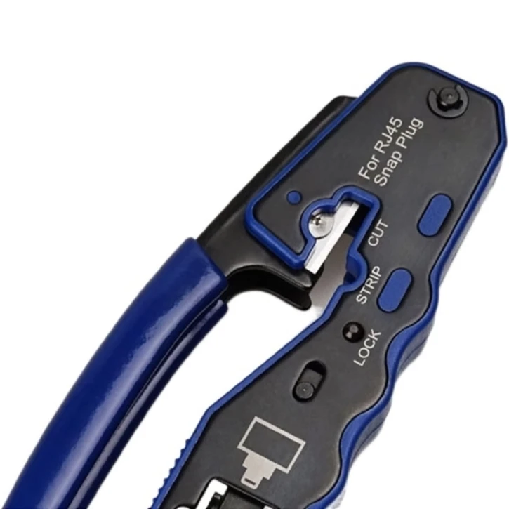 Інструмент для обтискання LW 8P/RJ45 (LW-HT-002C) фото 2