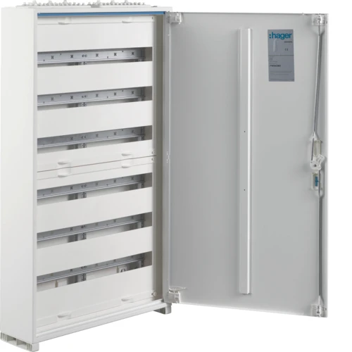 Розподільний щит Hager FWB62M2 Univers Gray