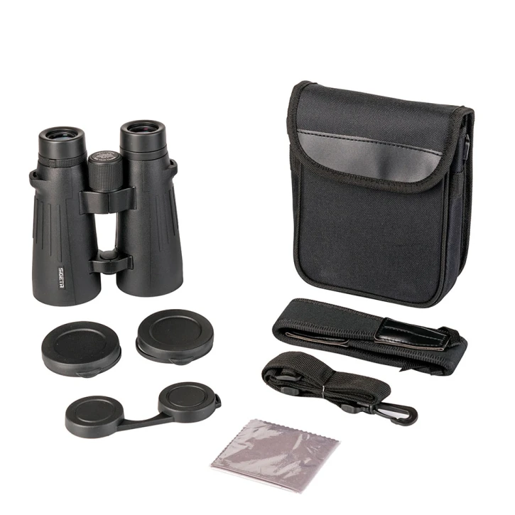 Бинокль SIGETA Imperial 10x56 Black (65894) фото 4