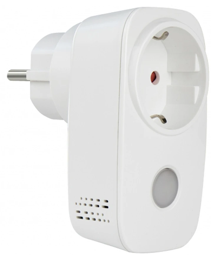 Розумна розетка Broadlink SP3s Wi-Fi з функцією енергомоніторингу фото 6