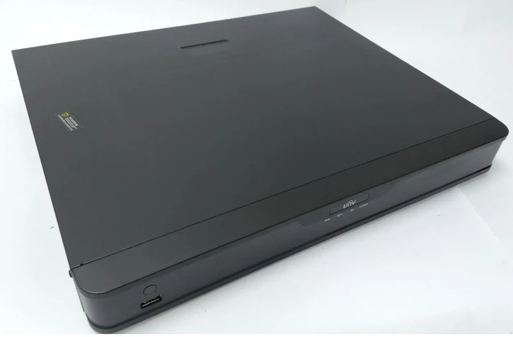 (Уценка) Гибридный видеорегистратор Uniview NVR302-08Q фото 5