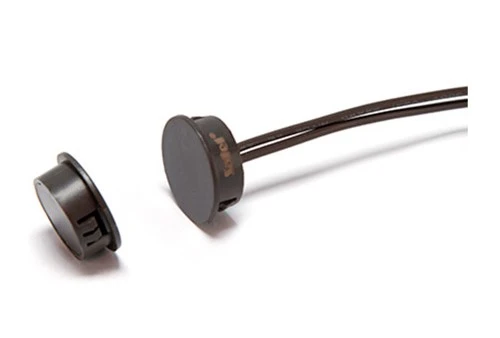 Магнітоконтактний сповіщувач відкриття Satel B-2FLF BR Brown