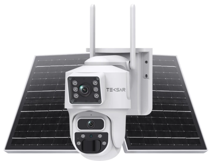 IP-відеокамера Tecsar SCM-2L6M-F-AOV-W-W