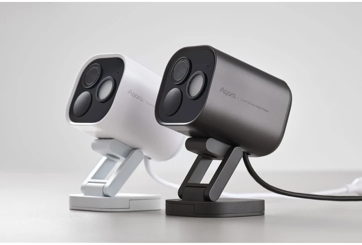 Камера Хаб Aqara G5 Pro PoE Shadow Gray (CH-C03D) фото 6