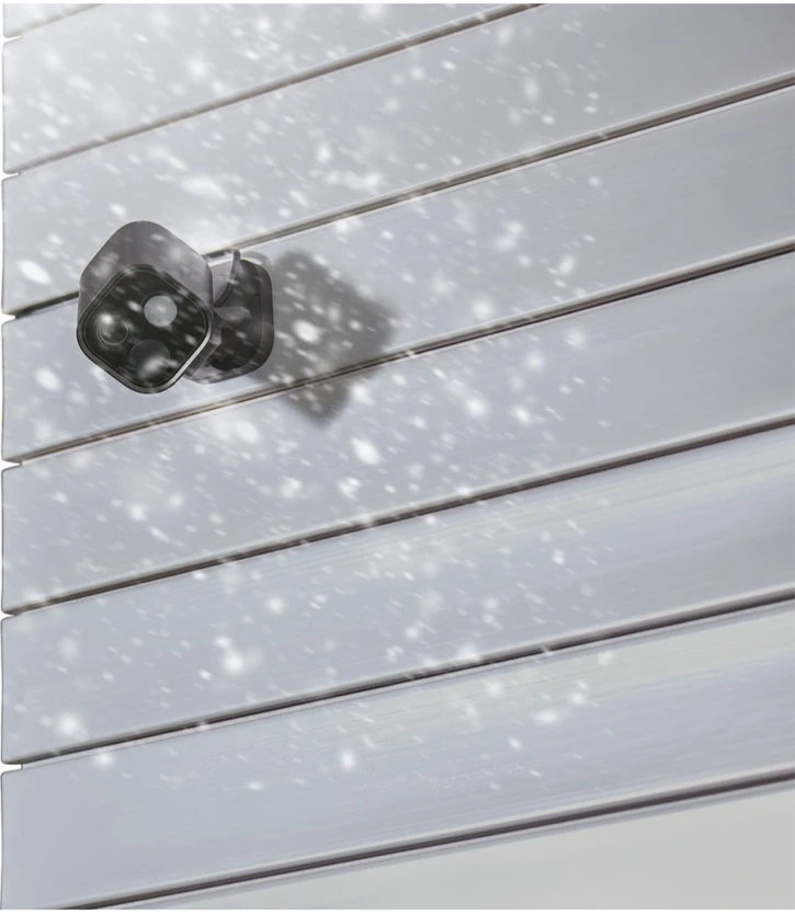 Камера Хаб Aqara G5 Pro Wi-Fi Shadow Gray (CH-C07D) фото 2