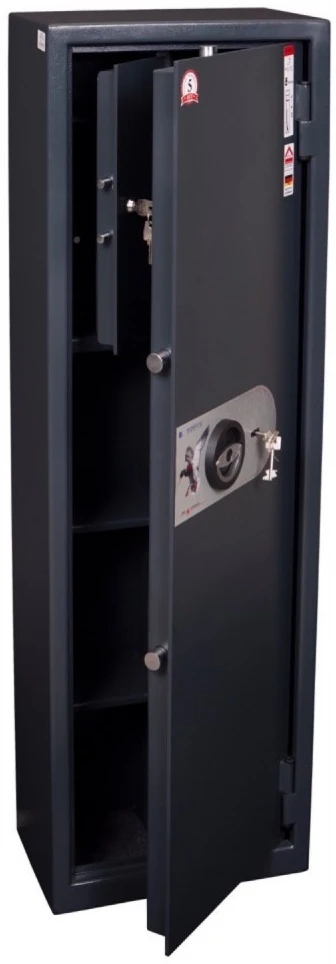 Сейф для оружия Griffon G.130.K фото 4