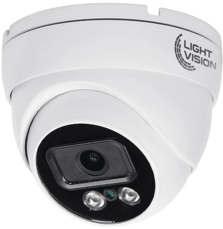 IP-відеокамера Light Vision VLC-4440DI (Linklemo) White (75-00243)