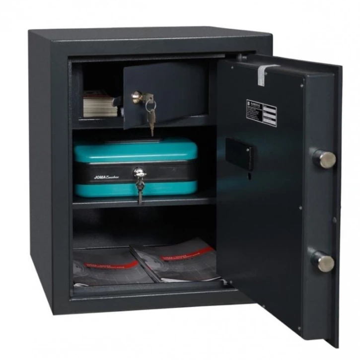 Сейф офисный Griffon R.48.K.E фото 3