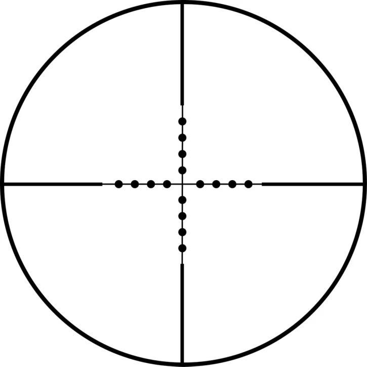 Оптический прицел Konus KONUSPRO 6-24x44 MIL-DOT AO (7259) фото 5