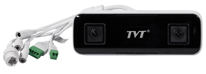 IP-відеокамера TVT TD-9742A3-PC (77-00376) фото 3