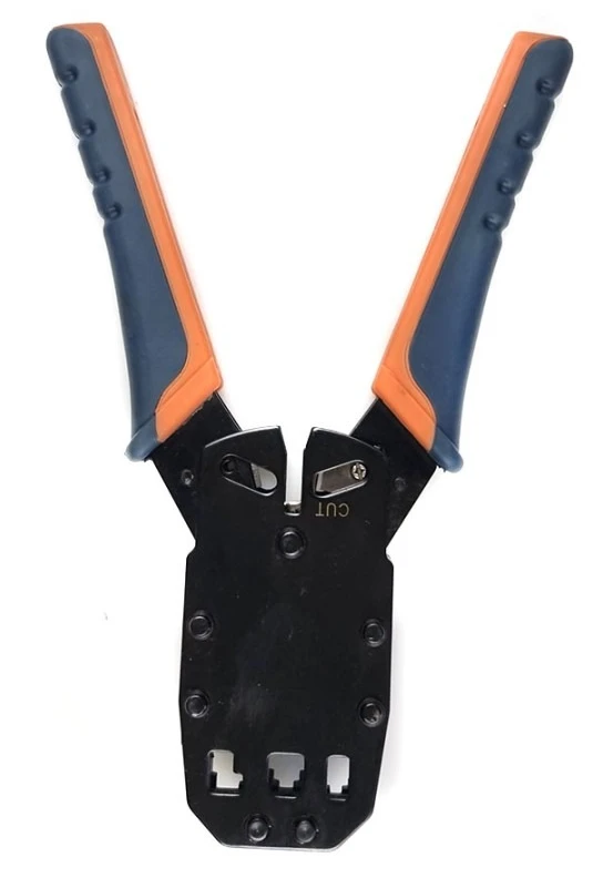 Инструмент для обжима E-server WT-4016D Black фото 2