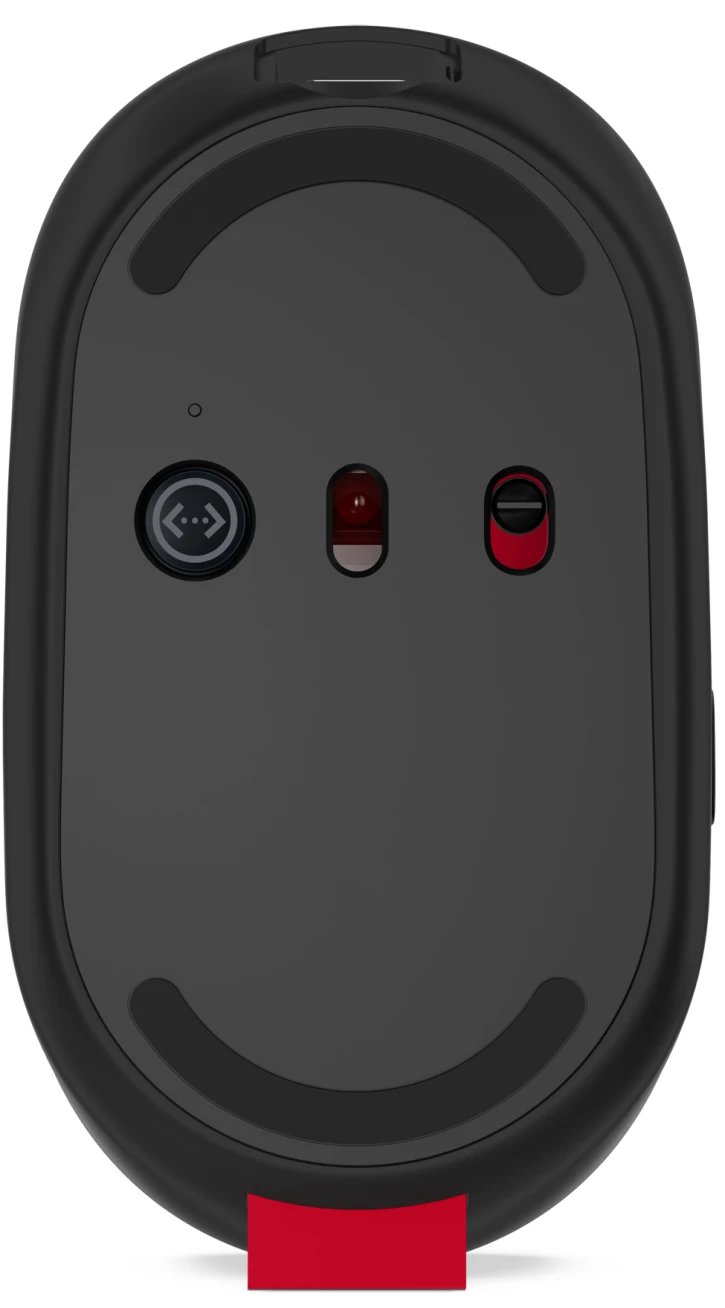 Миша бездротова Lenovo Go USB-C Wireless Thunder Black (4Y51C21216) фото 6