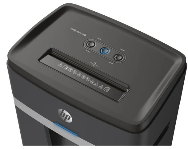 Знищувач документів HP PRO SHREDDER 18CC (2813) (864883) фото 4