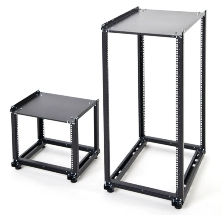 Стійка CSV CSV-32U 400 Lite чорна (32U400BL) фото 4