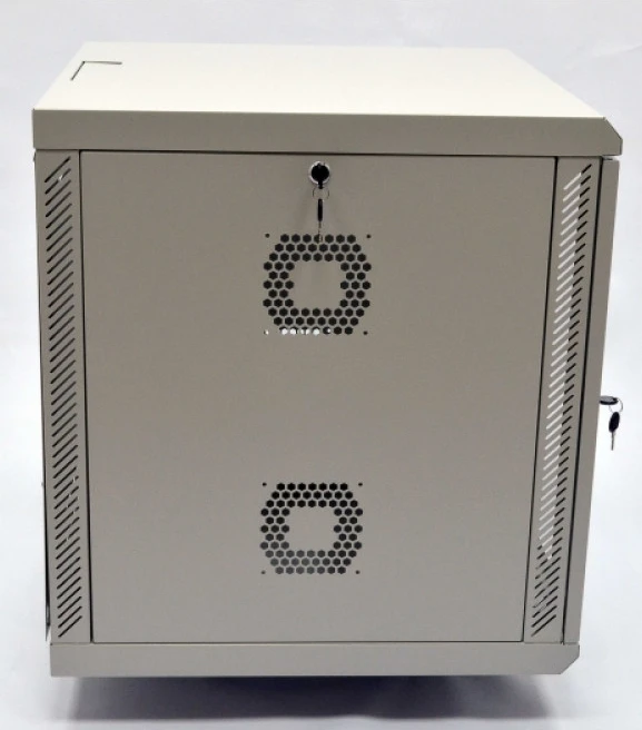Шафа настінна CMS 15U, 600х600х773 мм (UA-MGSWA156G) фото 7