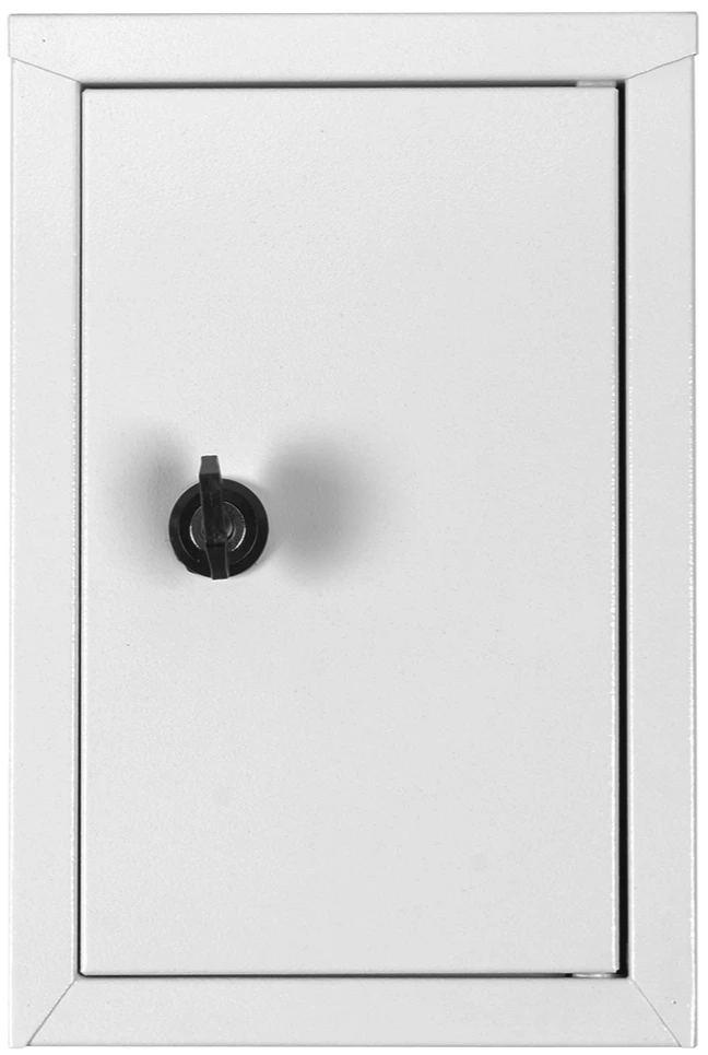 Корпус металевий E.Next e.mbox.pro.p.30.20.15 з монтажною панеллю (p0100231) фото 2