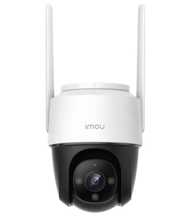 IP-відеокамера вулична IMOU IPC-S22FP (3.6 мм) Speed Dome White фото 2