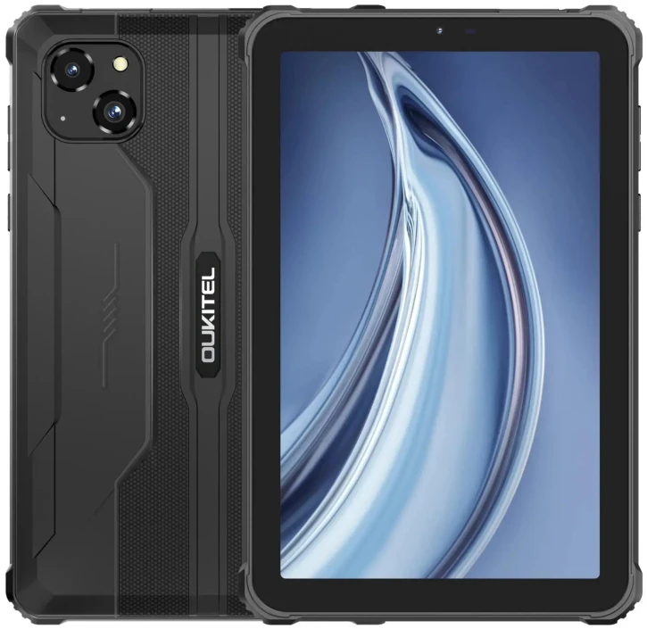 Планшет Oukitel RT3pro LTE 4/128GB Black (RT3pro_Black)