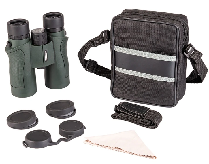 Бинокль SIGETA Stranger 8x42 WP Green (65809) фото 4