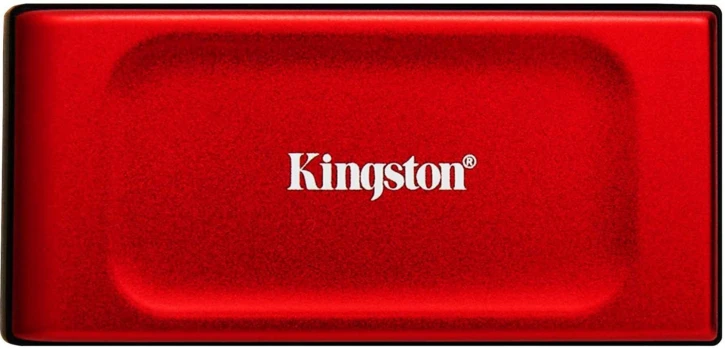 Накопичувач SSD Kingston XS1000 1TB USB-C (SXS1000R/1000G)
