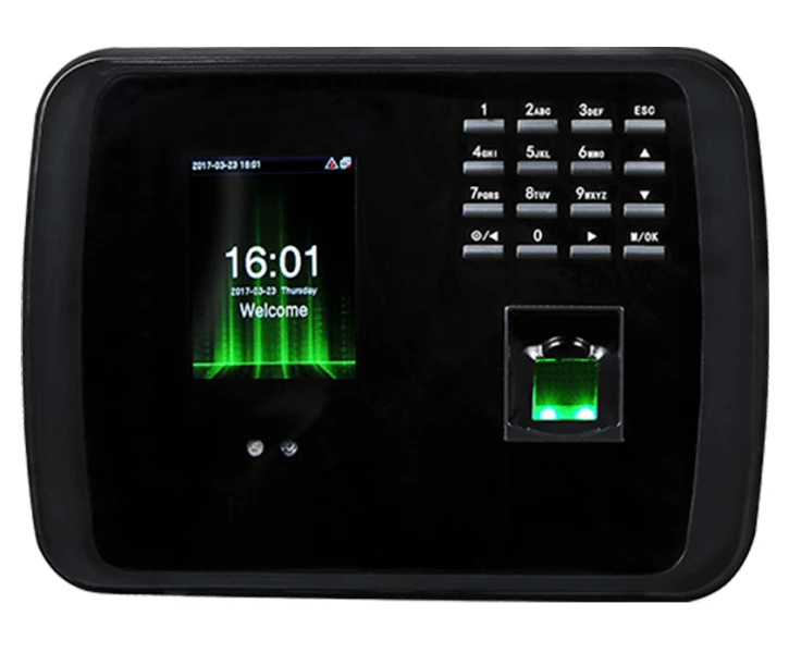 Биометрический терминал ZKTeco MB460 фото 2