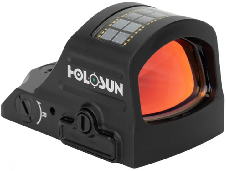 Коллиматорный прицел Holosun Open Elite HE507C-GR X2 (747226) фото 2