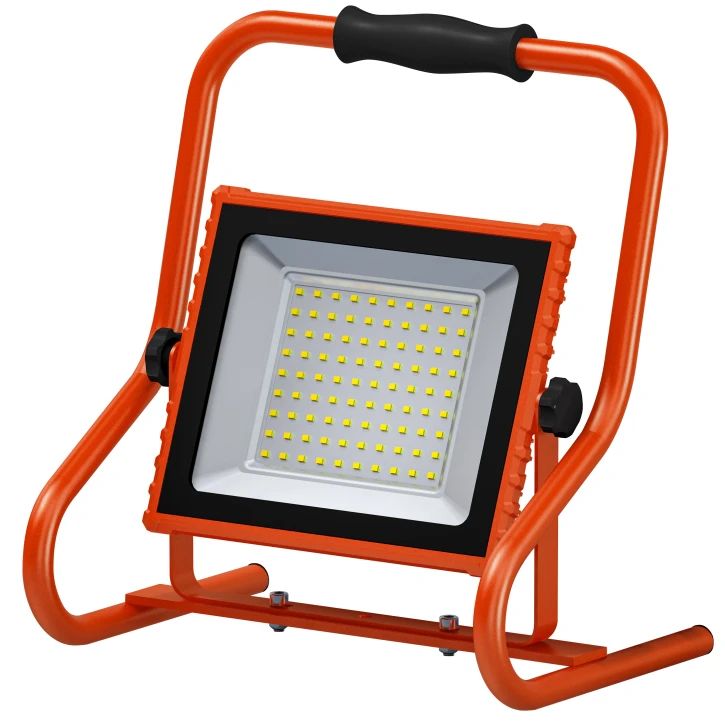 Прожектор LED Ledvance Worklight Battery R-Stand 30Вт, 4000K (4058075576513) фото 2