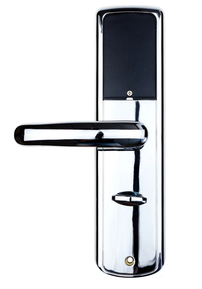 Умный замок SEVEN LOCK SL-7731 ID EM Silver (SL7731sEM) фото 3