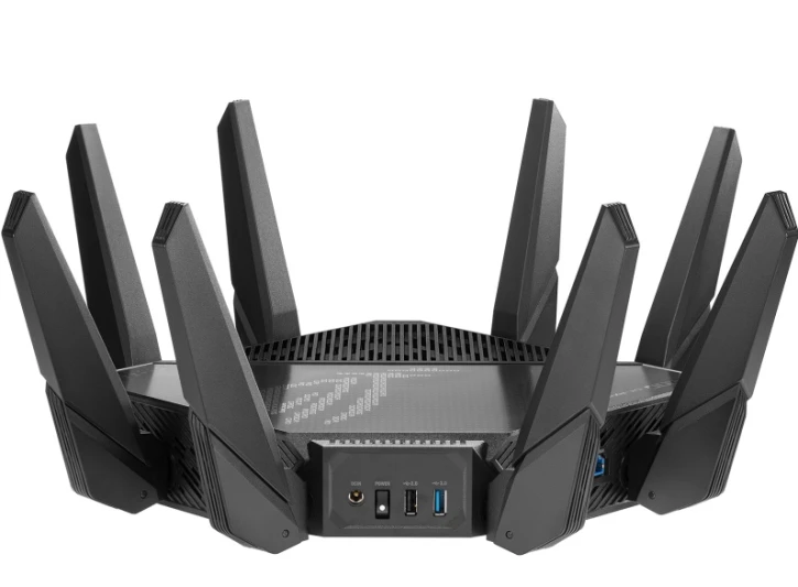 Маршрутизатор Wi-Fi Asus GT-AX11000 PRO (90IG0720-MU2A00) фото 3