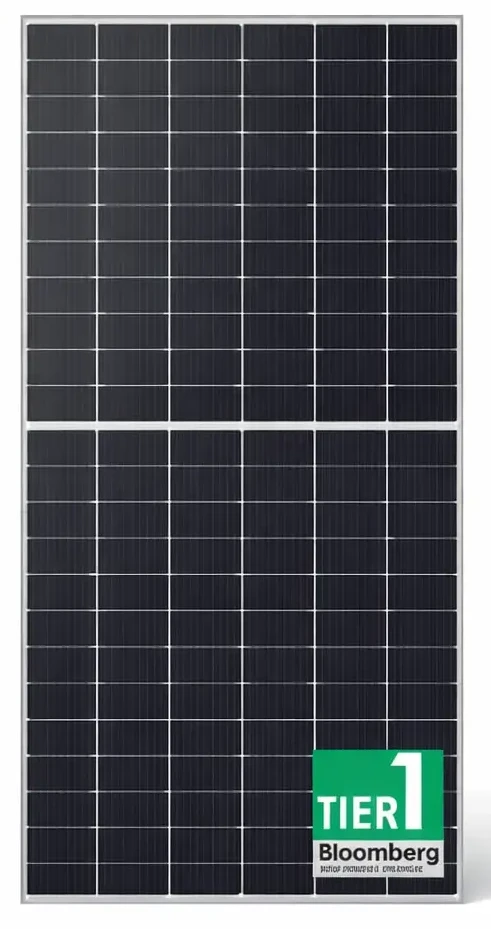 Сонячна панель JA Solar JAM72D40-600/MB
