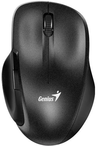 Миша бездротова Genius Ergo 8200S Black (31030029400)