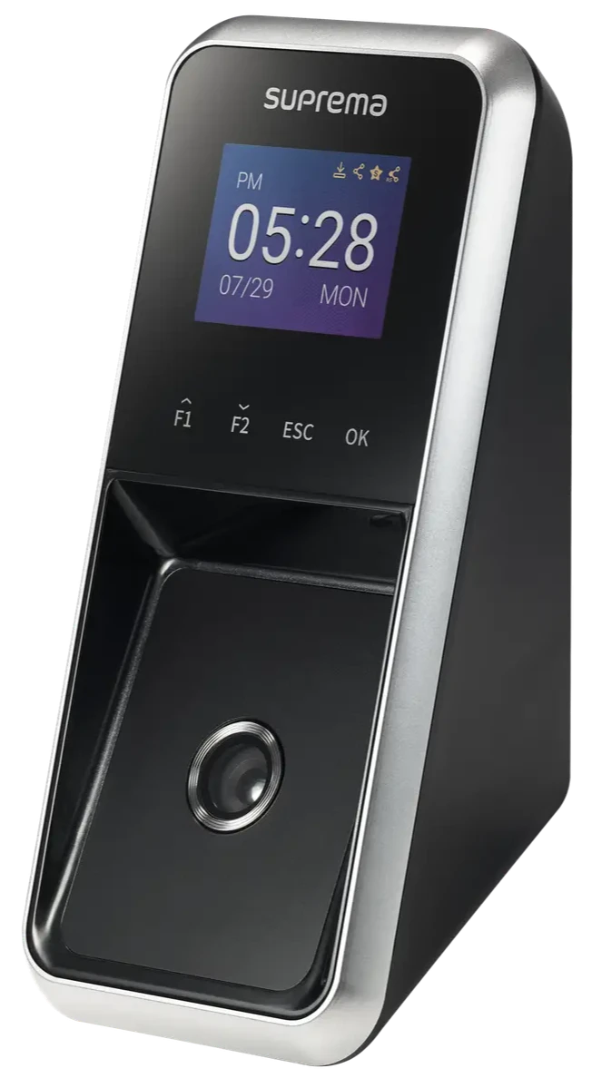 Термінал розпізнавання обличчя Suprema FaceLite (FL-DB)