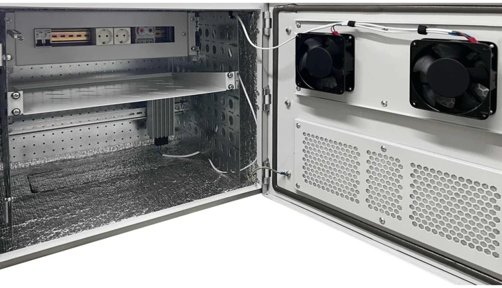 Система керування кліматом УХЛ-МАШ 100 (55005-0010) фото 8