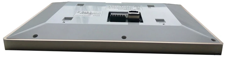 IP відеодомофон Dahua DHI-VTH1660CH-S1 Black/Silver фото 3