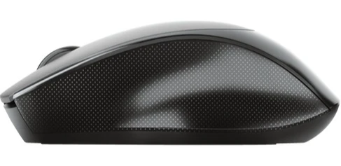 Миша бездротова Trust Zaya Rechargeable Black (23809) фото 4