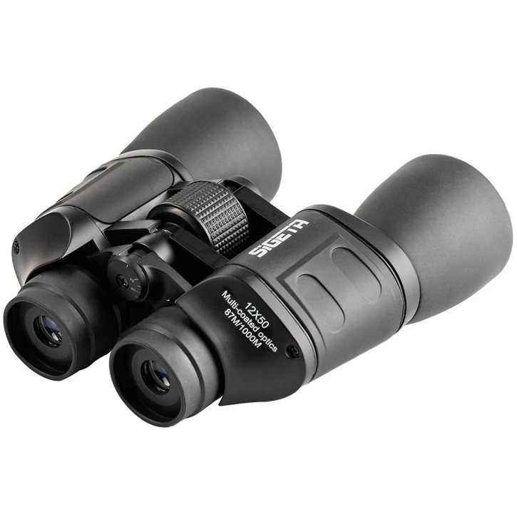 Бінокль SIGETA FARLAND 12x50 Black (65883) фото 3
