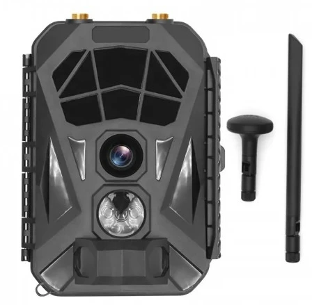 Фотопастка JerderFo HG200 Black фото 3