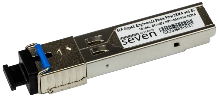 Модуль оптичний SEVEN SFP-SM1310-S03A (SFPSM1310S03A)