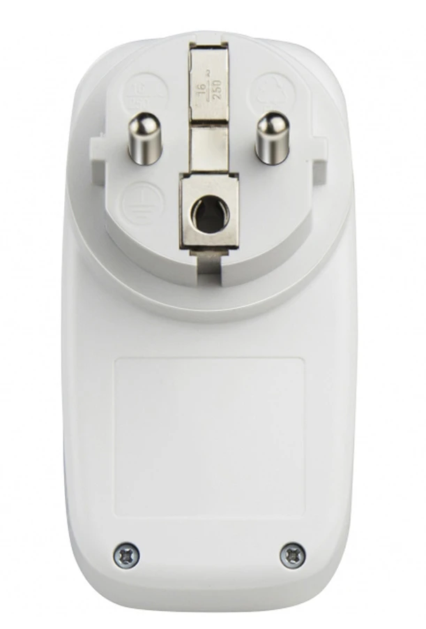 Розумна розетка Broadlink SP3s Wi-Fi з функцією енергомоніторингу фото 3