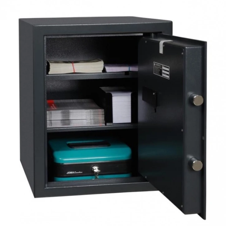 Сейф офисный Griffon R.48.K.E фото 2