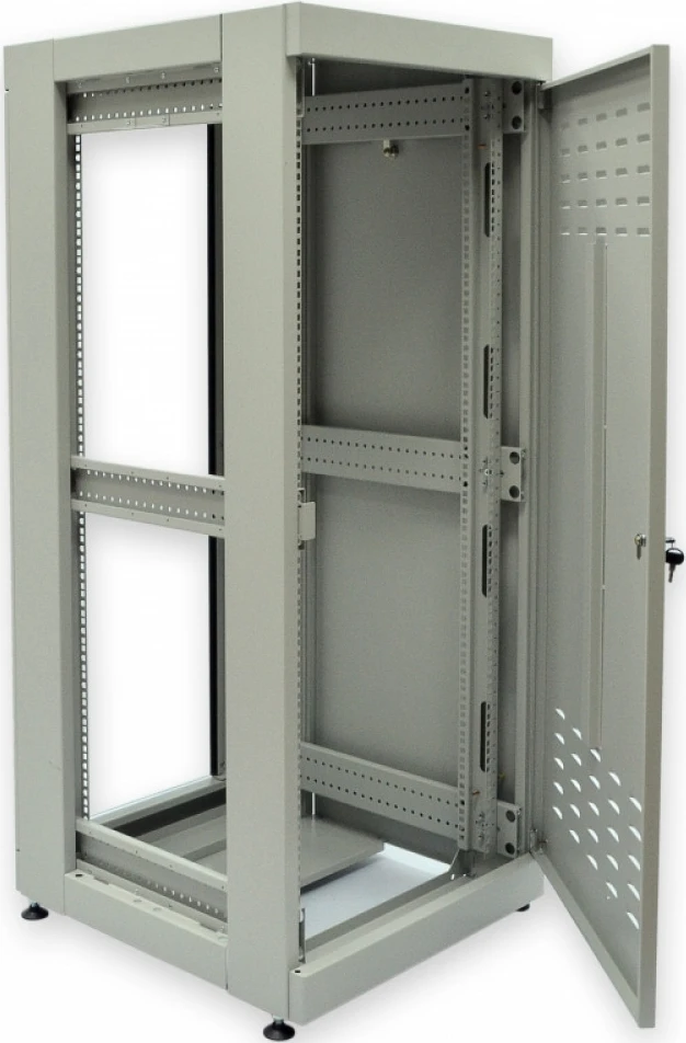 Шафа підлогова CMS 19" 28U 610х675 мм (UA-MGSE2866MG) фото 5