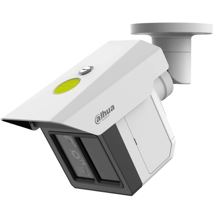 IP-видеокамера Dahua DH-IPC-MFW5241T2-E3-ASE (3.6/12/25) White фото 2